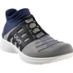 Chaussures de running UYN bleues Pointure 44 look fashion pour homme en promo 