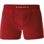 Boxers UYN rouges Taille XL pour homme en promo 