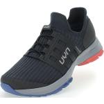 Chaussures de running UYN gris anthracite Pointure 46 look fashion pour homme en promo 