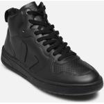 Chaussures Veja noires en cuir éco-responsable Pointure 44 pour homme 