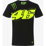 V46 Monster Monza T-shirt, noir-vert, taille S
