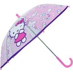 Vadobag Parapluie « Rainy Days », Hello Kitty, Mixte Enfant, Rouge, Einheitsgröße