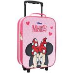 Valises trolley & valises roulettes Vadobag Mickey Mouse Club Minnie Mouse pour enfant 