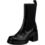 Boots Chelsea Vagabond noires Pointure 37 look casual pour femme 