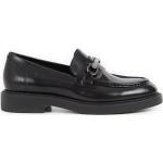 Chaussures casual Vagabond noires en cuir Pointure 41 look casual pour femme 