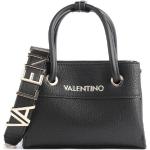 Valentino Bags Alexia Sac à main noir, imitation de cuir, femme