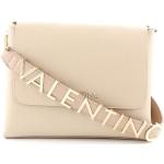 Valentino Bags Alexia Sac porté épaule beige, imitation de cuir, femme