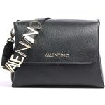 Valentino Bags Alexia Sac porté épaule noir, imitation de cuir, femme