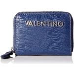Portefeuilles  Valentino by Mario Valentino bleus look fashion pour femme en promo 