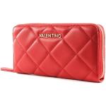 Portefeuilles  Valentino by Mario Valentino rouges look fashion pour femme en promo 
