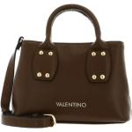Sacs à main Valentino by Mario Valentino marron en cuir synthétique en cuir synthétique pour femme 