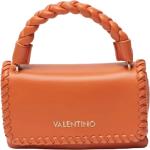 Sacs à main Valentino by Mario Valentino orange look fashion pour femme 
