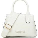 Sacs à main Valentino by Mario Valentino blancs look fashion pour femme 