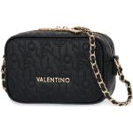 Sacs Valentino by Mario Valentino noirs en cuir look fashion pour femme 
