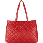 Besaces Valentino by Mario Valentino rouges en polycarbonate look fashion pour femme 