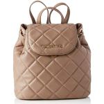 Sacs à dos Valentino by Mario Valentino taupe look fashion pour femme 