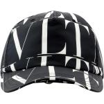 Chapeaux Valentino Garavani noirs 59 cm Taille L pour homme 