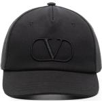 Valentino Garavani - Accessories > Hats > Caps - Black -