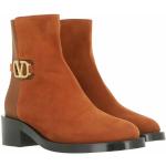 Valentino Garavani Bottes & Bottines, Boots Leather en black - pour dames