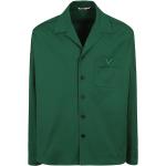 Cabans Valentino Garavani verts en coton Taille M look casual 
