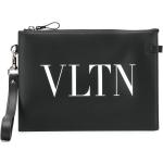 Valentino Garavani pochette VLTN - Noir