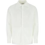 Chemises Valentino Garavani blanches Taille L pour homme 