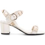 Sandales à talons Valentino Garavani blanches Pointure 40 look fashion pour femme 