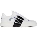 Chaussures montantes Valentino Garavani blanches Pointure 41 look fashion pour homme 