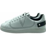 Chaussures montantes Valentino Garavani blanches Pointure 41 look casual pour homme 