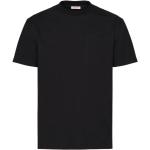 T-shirts Valentino Garavani noirs Taille XL look casual 