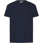 T-shirts Valentino Garavani bleus Taille L look casual pour homme 