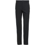 Pantalons Valentino Garavani noirs en toile Taille 3 XL pour homme 