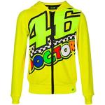 Sweatshirts jaunes enfant Valentino Rossi 