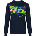 Sweats bleus Valentino Rossi Taille XL look fashion pour homme 