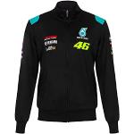 Polaires noirs Valentino Rossi Taille S pour homme 
