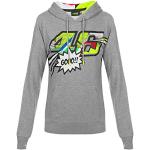Sweats gris clair Valentino Rossi Taille XS look fashion pour femme 