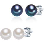 Valero Pearls - Puce d'oreille en perle Perle de culture d'eau douce Bijoux 1 unité