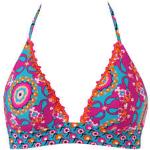 Hauts de bikini Valery multicolores à motif mandala 85B pour femme 