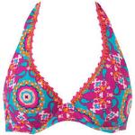 Hauts de bikini Valery multicolores à motif mandala 85B pour femme 