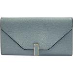 Valextra - Accessories > Wallets & Cardholders - Blue -