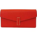 Valextra - Accessories > Wallets & Cardholders - Red -