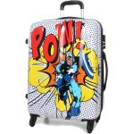 Valise American Tourister Marvel Captain America Pop Art 65 cm bleu