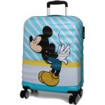 Valises rigides American Tourister bleues Mickey Mouse Club pour femme 