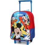 Valises cabine bleues Mickey Mouse Club pour femme en promo 