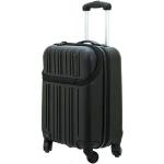Valise cabine Trolley 50 cm + poche frontale DAVID