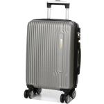 Valise cabine XS underseat Madisson Guayaquil 45x36x20 cm Silver gris