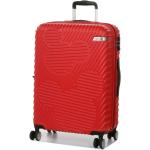 Valises American Tourister rouges à 4 roues Mickey Mouse Club Mickey Mouse pour femme 