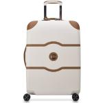 Valise Trolley Delsey Chatelet Air 2.0 4 roues 66 cm Angora