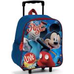 Valises trolley & valises roulettes Mickey Mouse Club 