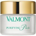 Masques Valmont visage suisses 50 ml pour le visage purifiants texture crème pour femme 